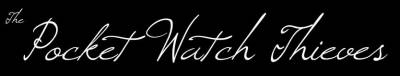 logo Pocket Watch Thieves